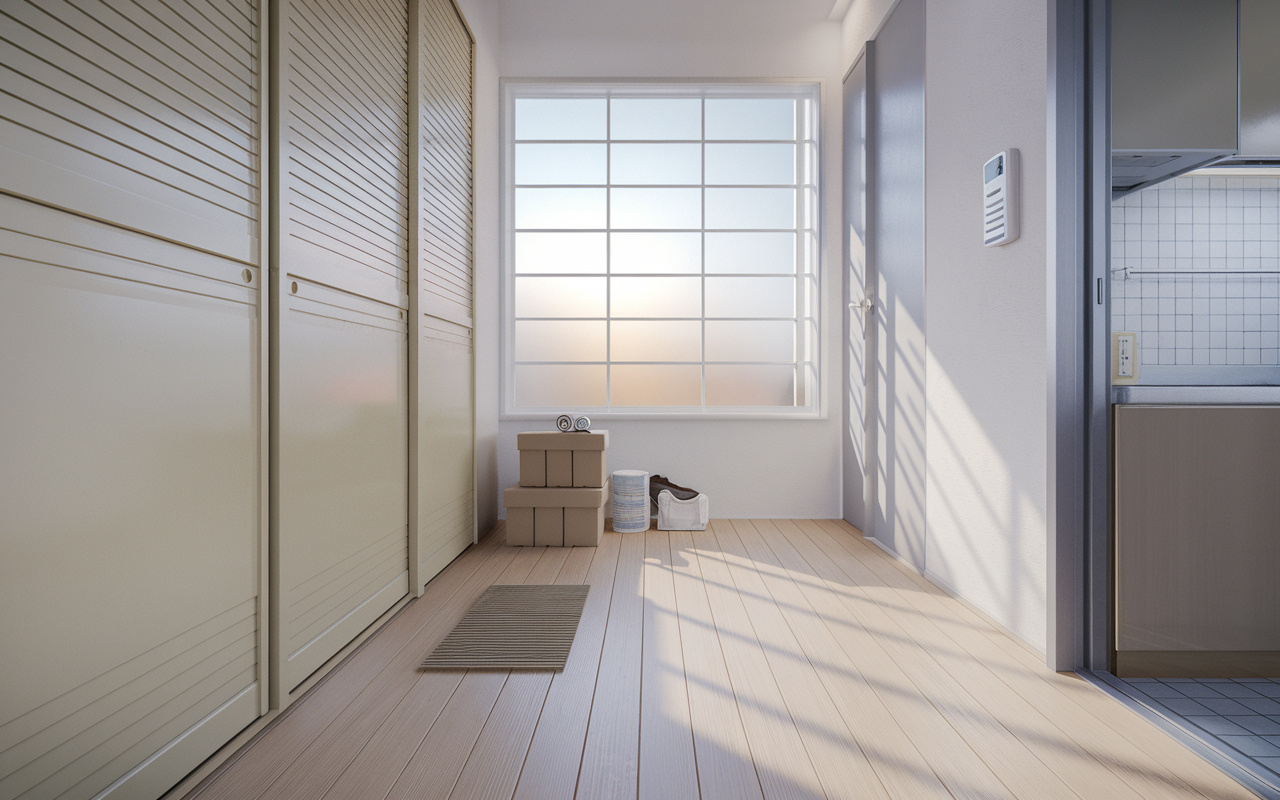 入居前の採寸や虫退治は何から始める？チェックリスト活用で安心準備の画像