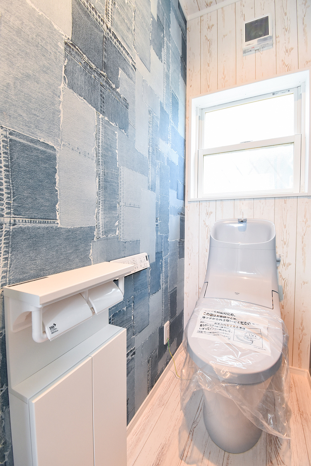 こだわりのクロス