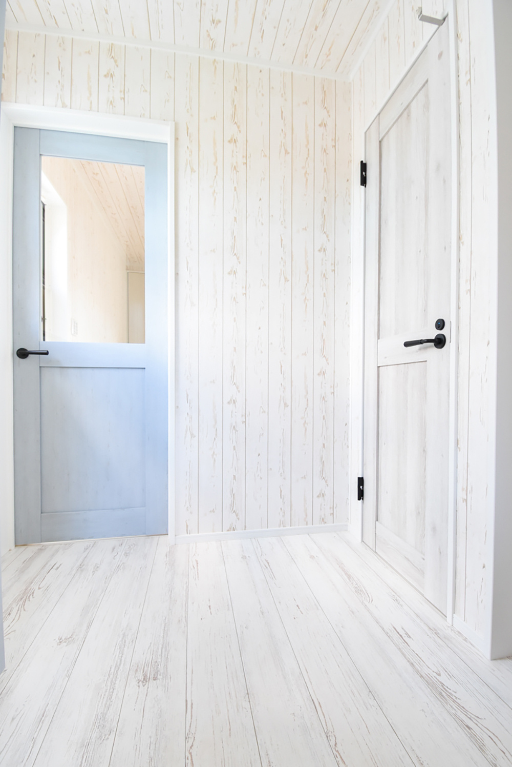 こだわりのクロス