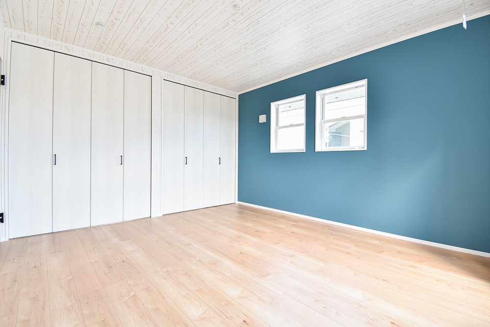 こだわりのクロス