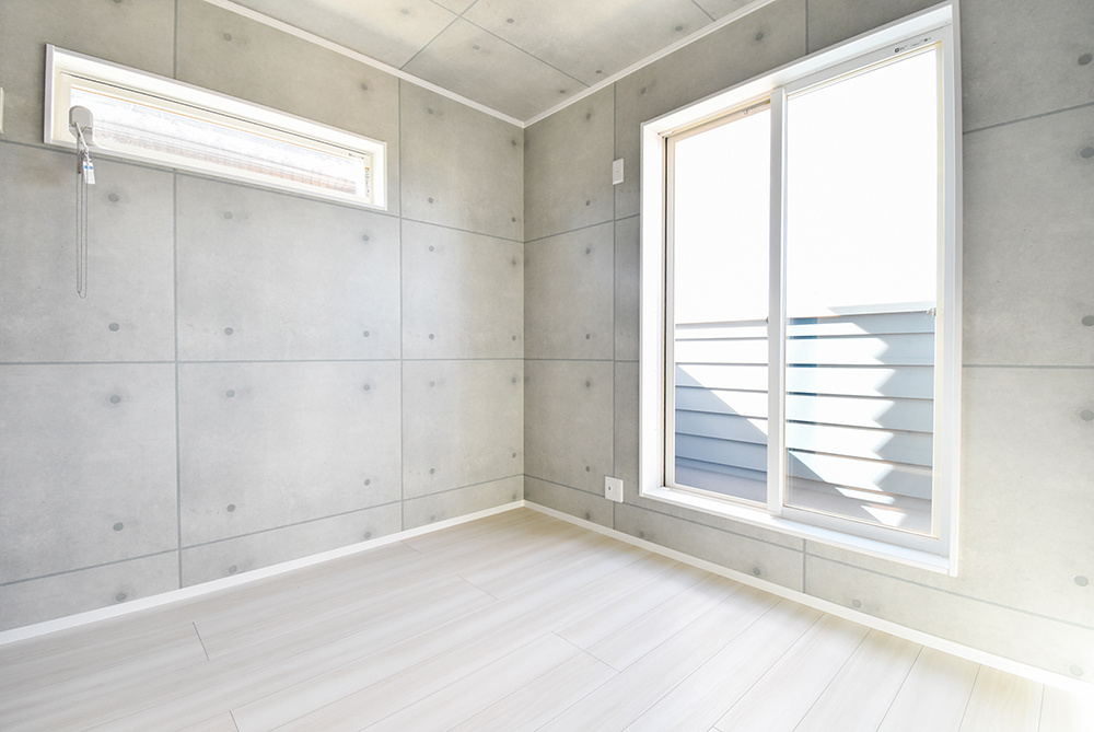 こだわりのクロス