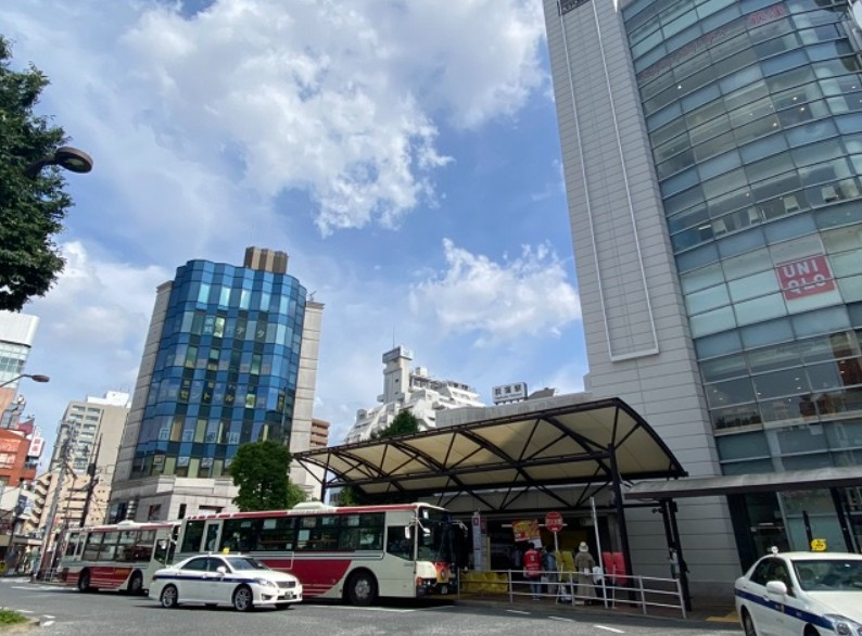 【荻窪の住みやすさ】についての画像