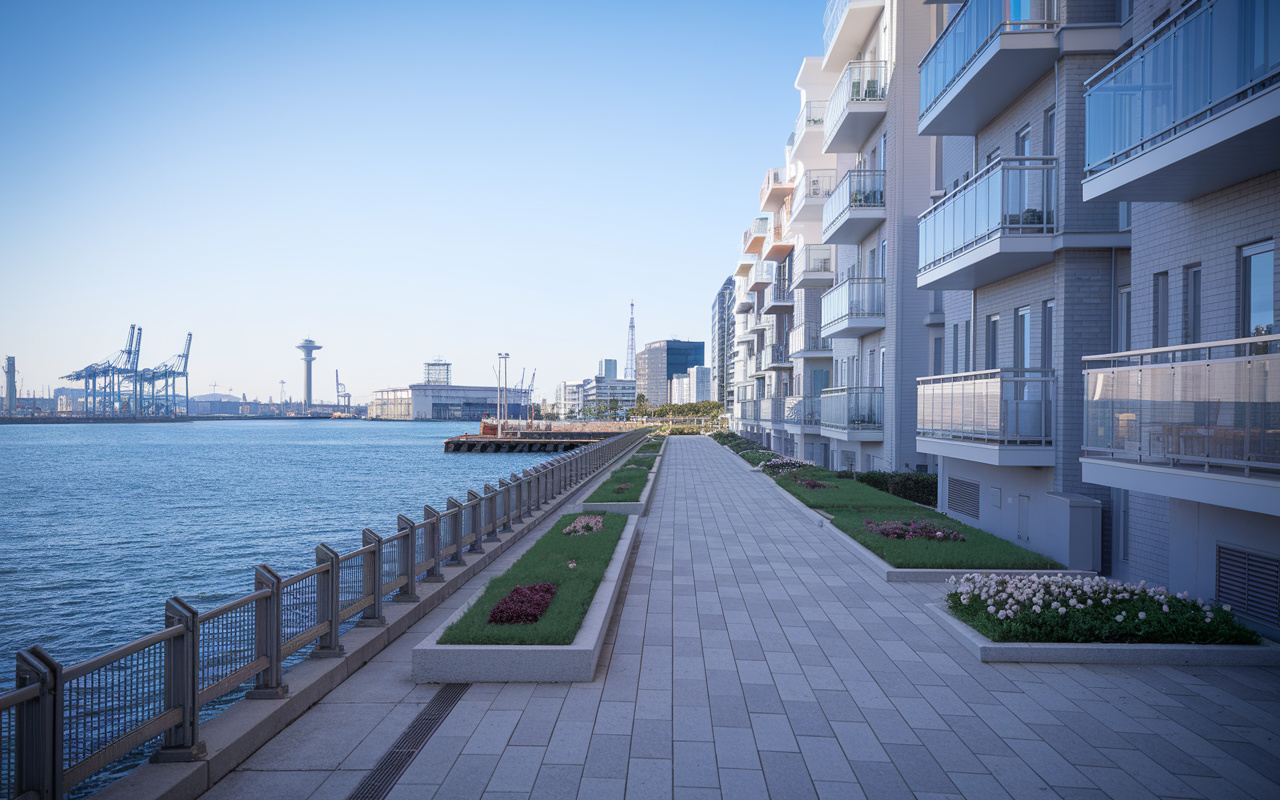 神戸市で海岸線沿い賃貸を探すなら？一人暮らしのポイントも解説の画像