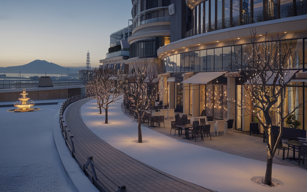 神戸市の冬におすすめなイルミネーションは？家族やカップルで楽しめるスポット特集の画像