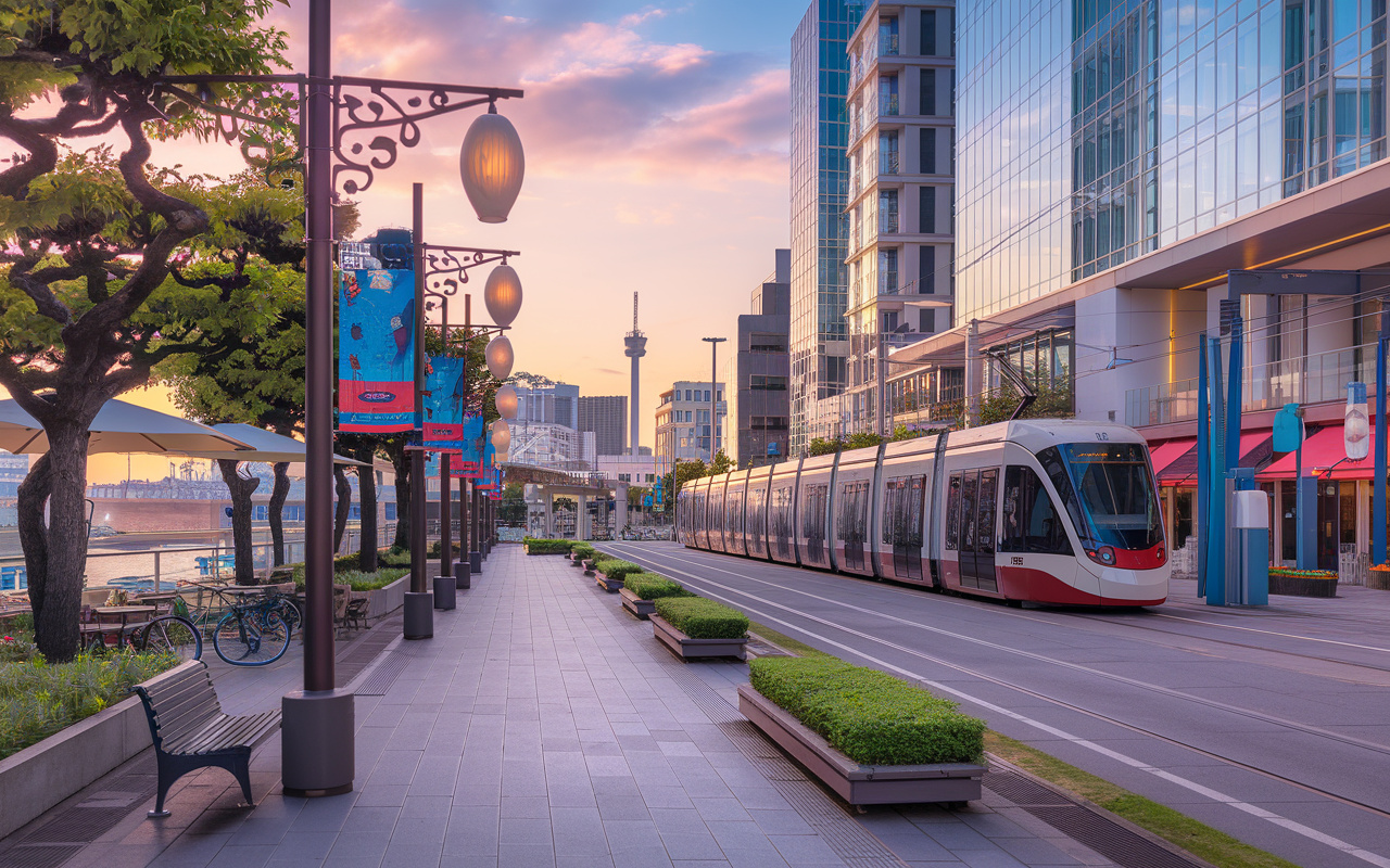 神戸市で2025年に楽しめるイベントは何がある？カレンダーで予定を立てようの画像