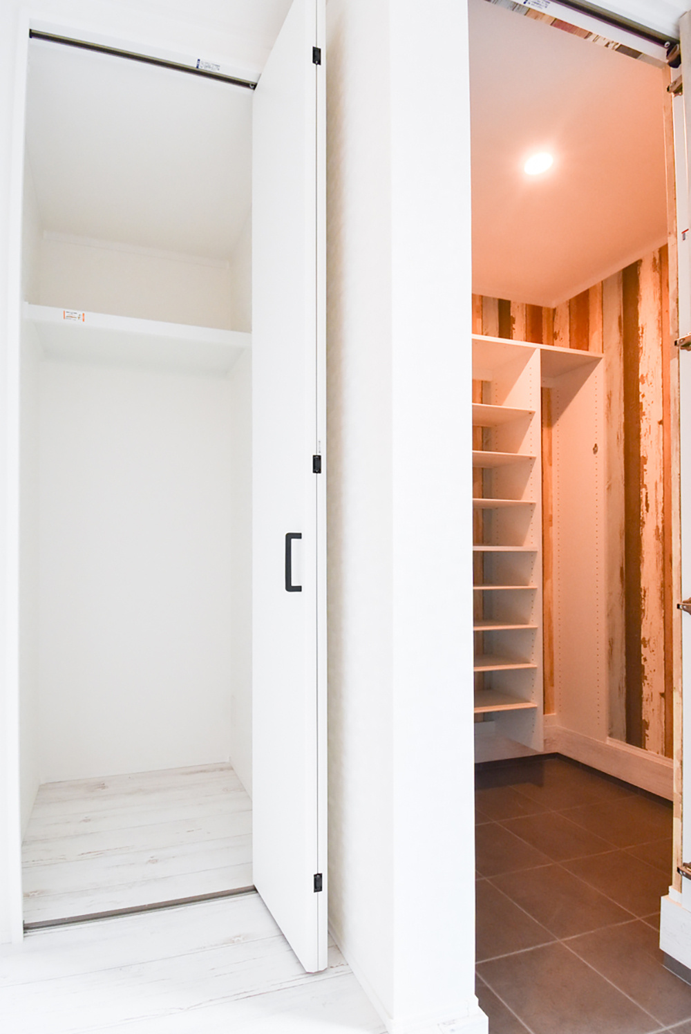 ホール収納・シューズインクローク