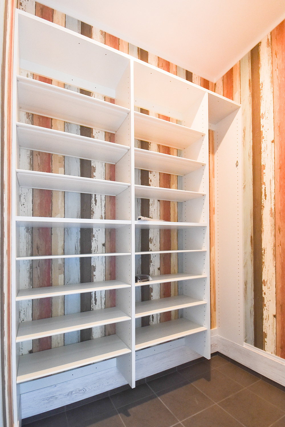 シューズインクローク