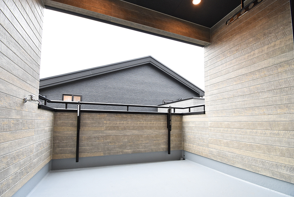 インナーバルコニー