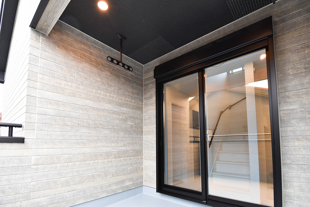 インナーバルコニー