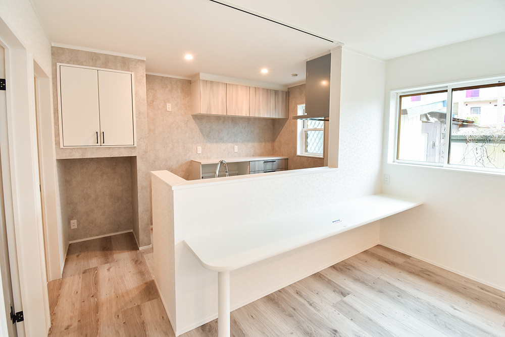 キッチンカウンター