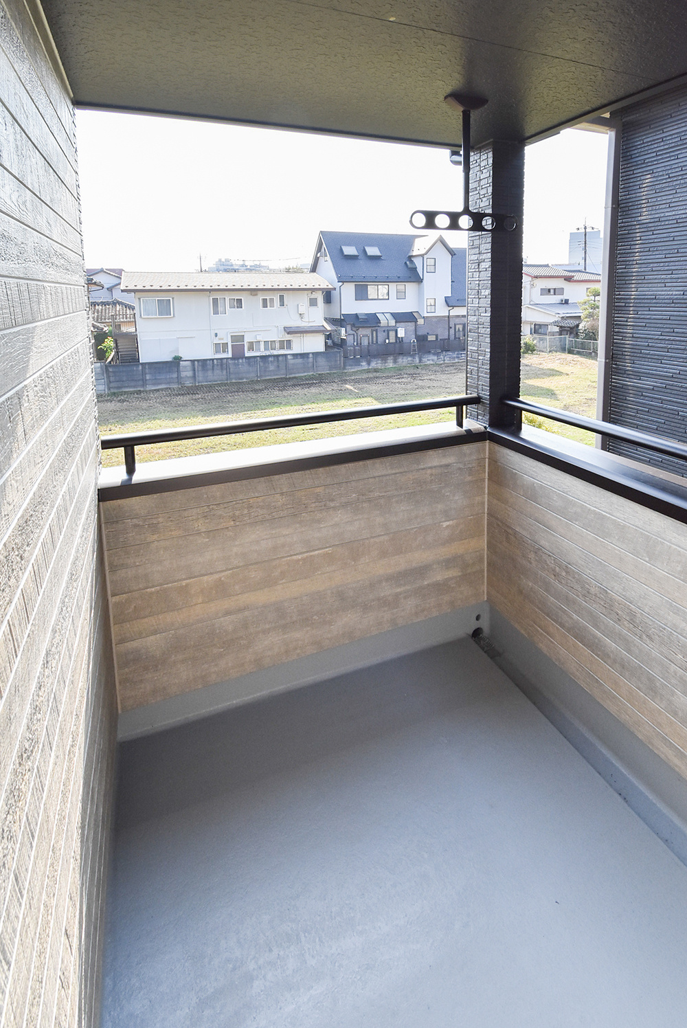 インナーバルコニー