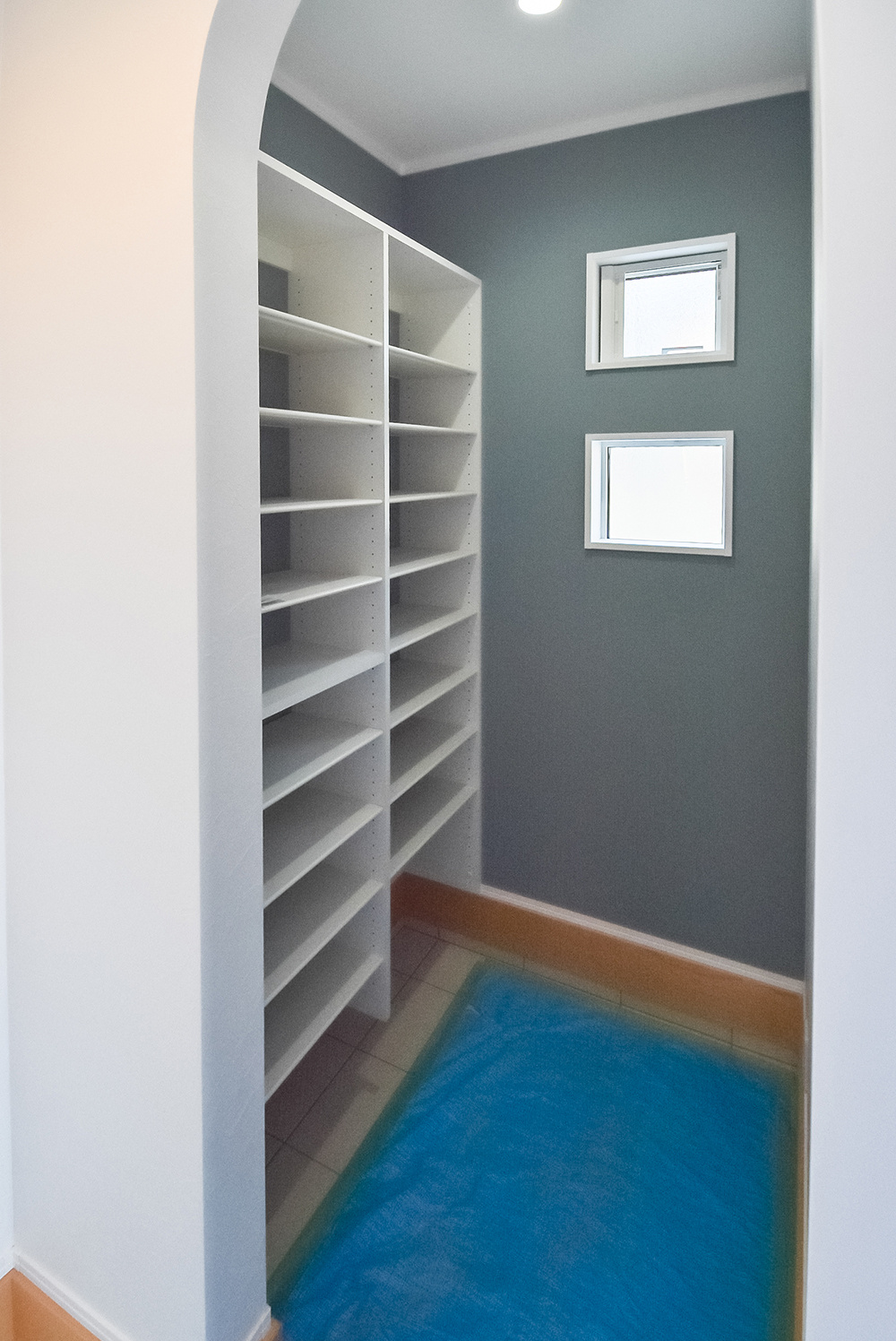 シューズインクローク