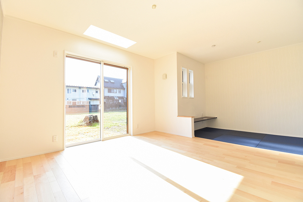 リビング・トップライト