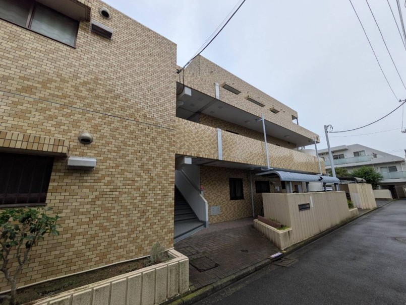 【ペット可×床暖房付き】駅徒歩4分！ニューハイム中野沼袋で叶える快適2LDKライフの画像