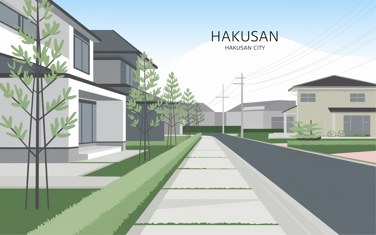 白山市の地価が上昇している背景とは？売却時に知っておきたいポイントの画像