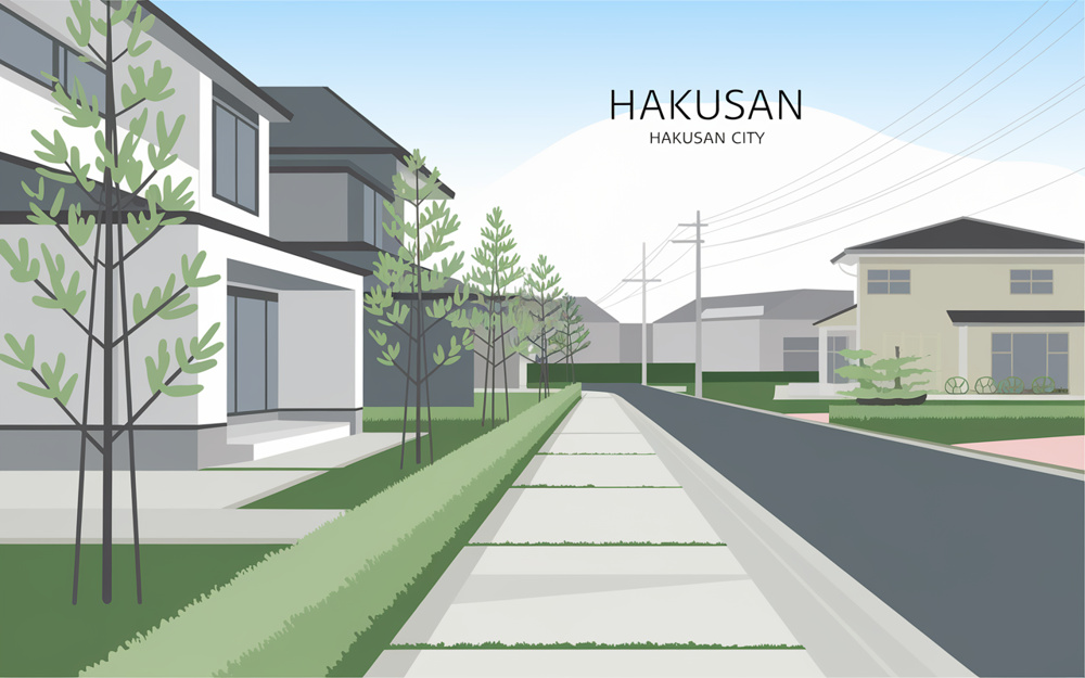 白山市の地価が上昇している背景とは？売却時に知っておきたいポイントの画像
