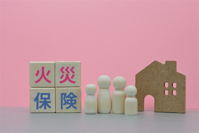 一戸建ての賃貸物件でも火災保険に加入するべき？保険の種類も解説の画像
