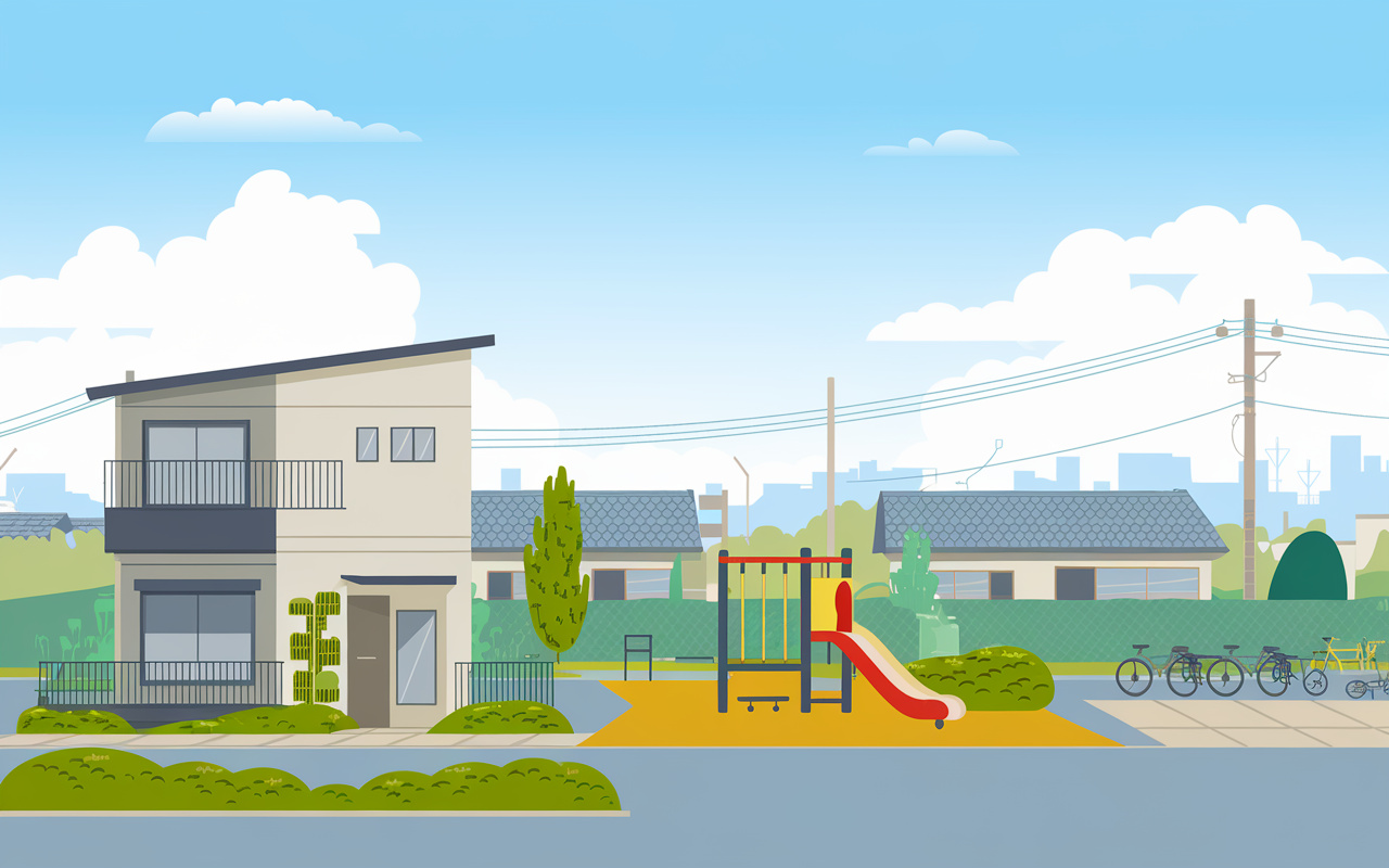 宇都宮市で賃貸を探す方必見！子供部屋の作り方や選び方も紹介の画像