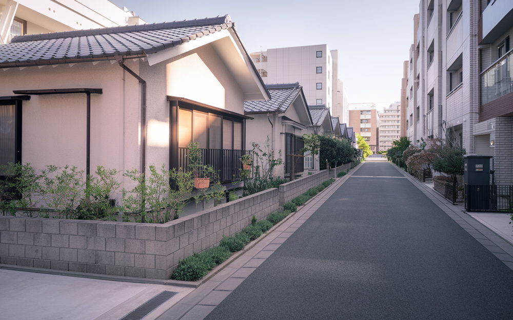 セットバックが必要な土地の購入時に注意すべき点は？売却時のポイントもまとめて紹介の画像