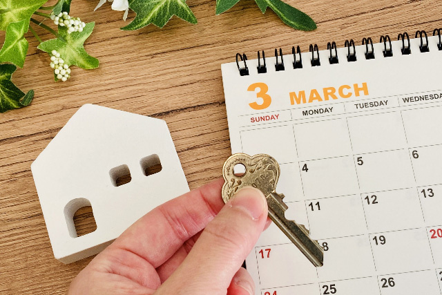 賃貸物件における解約予告期間とは