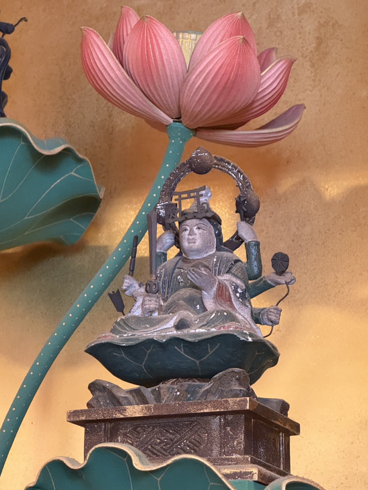 七福神めぐりin淡路島｜運気を呼び込む7寺院と絶品生しらす丼の画像