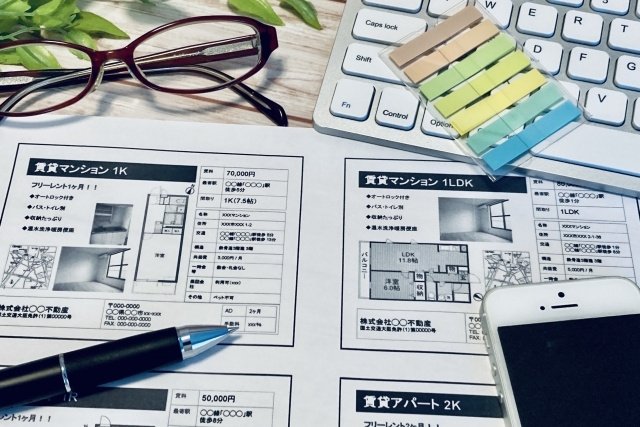 効率よく内見するなら