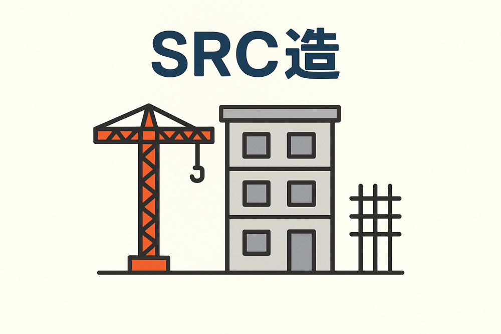 SRC造の画像