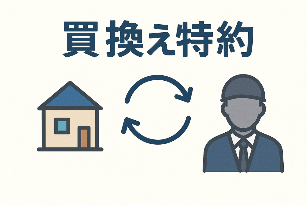 買替え特約の画像