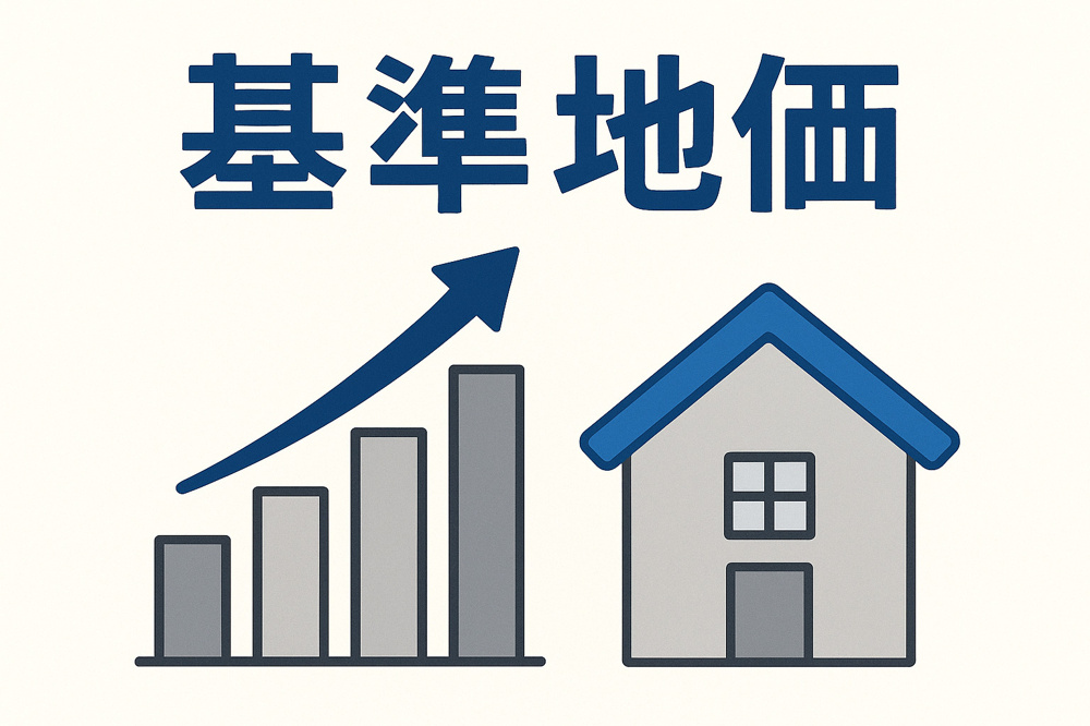 基準地価の画像