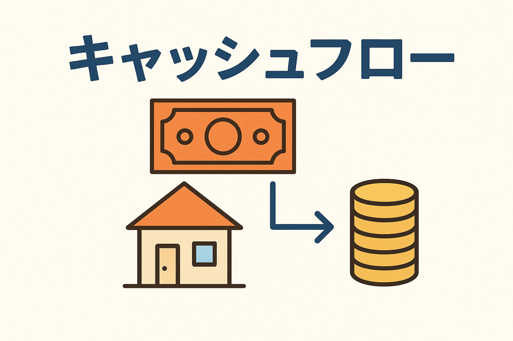 キャッシュフローの画像