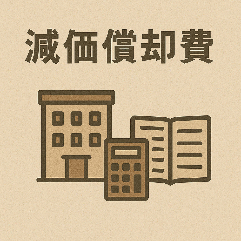 減価償却費の画像