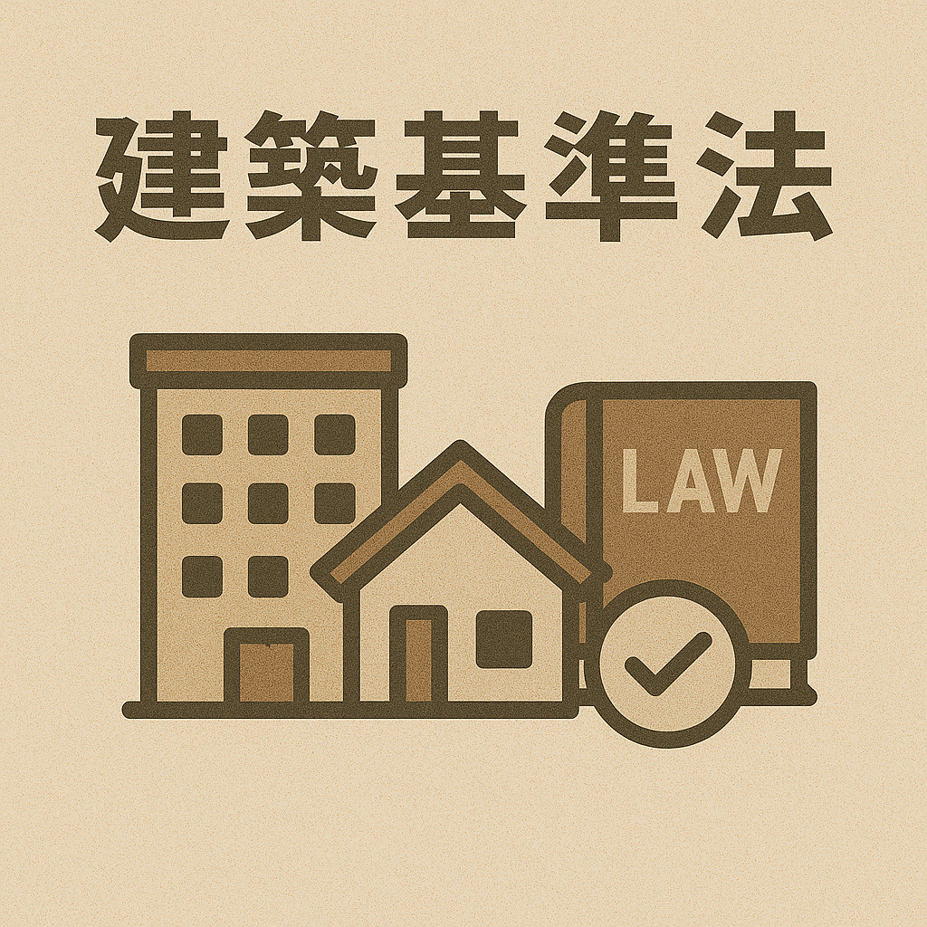 建築基準法の画像