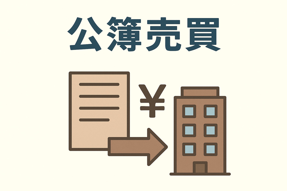 公簿売買の画像