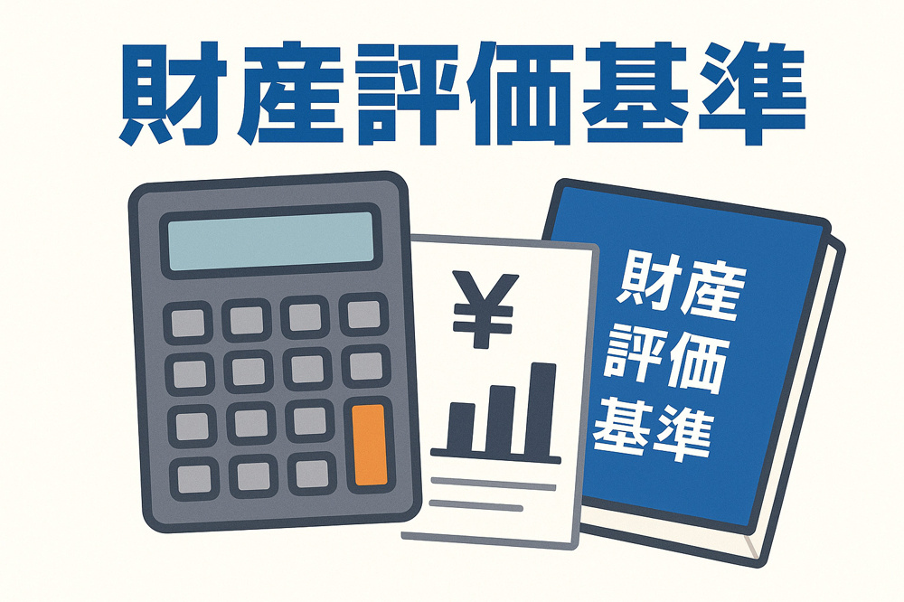 財産評価基準の画像