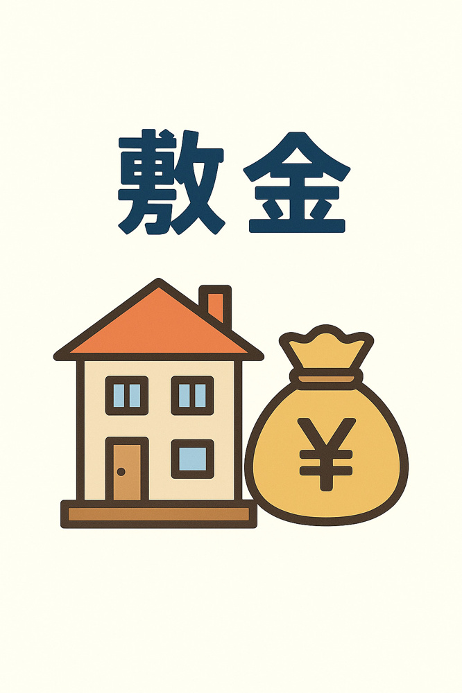 敷金の画像