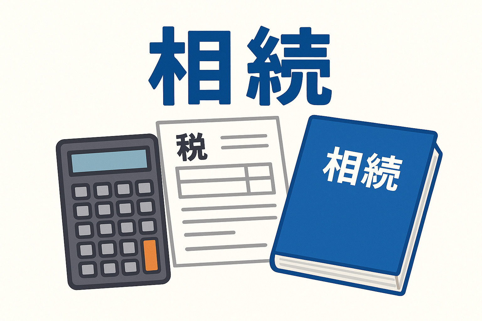 相続の画像