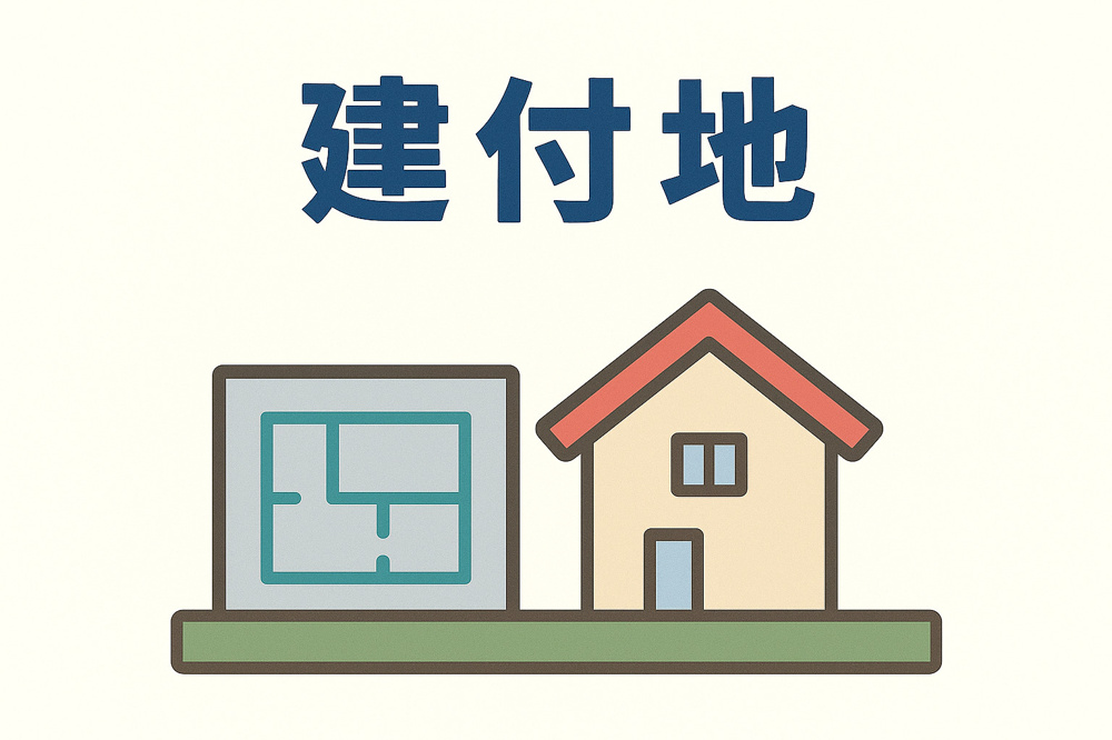 建付地の画像