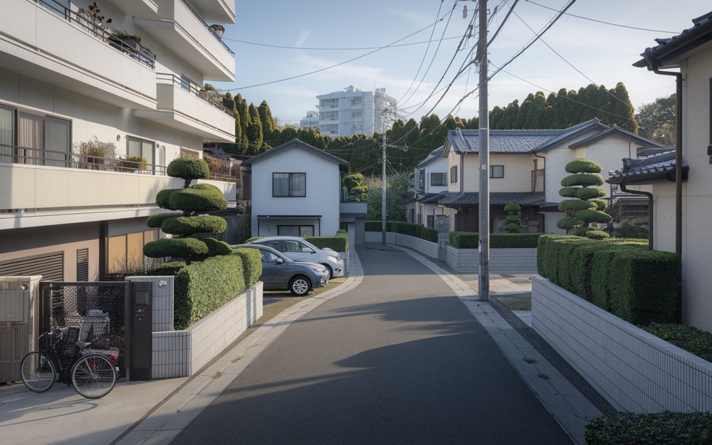 第一種中高層住居専用地域で不動産売却を考え中ですか 不動産の用語や売却時の注意点も解説の画像