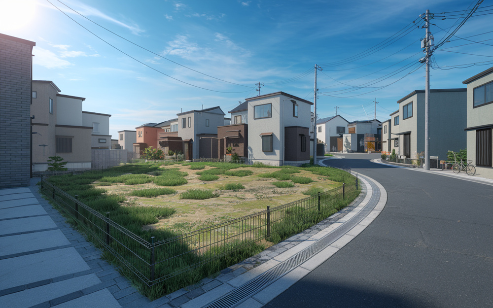 不動産の売却で更地とは何か？特徴や注意点を初心者向けに解説の画像