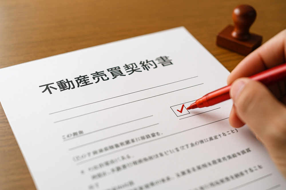 4-3. 売却時の契約書の注意点とリーガルチェックの画像