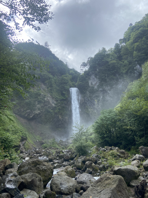 飛騨三大名瀑の画像