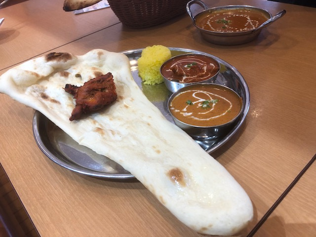 カレー日和の画像