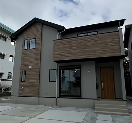 小山市若木町　新築２号棟ルームツアーの画像