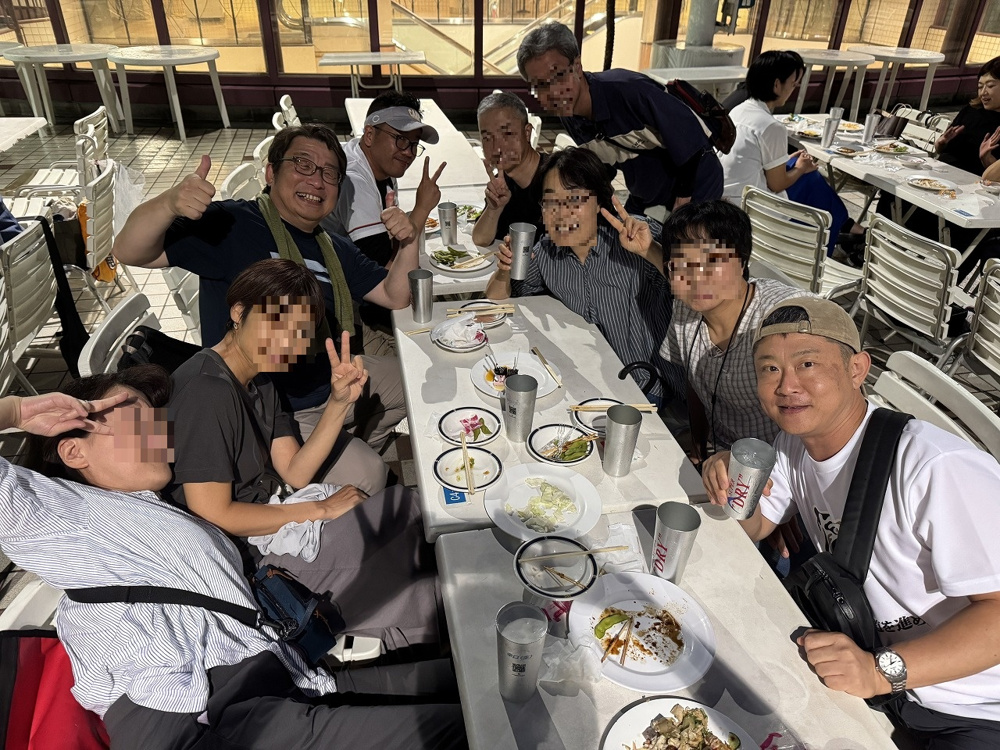 幻のカープ、タイガース戦　その２（広島旅行と大雨と痛風と）の画像