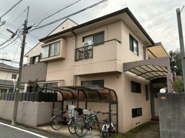 【荻窪駅徒歩10分・70㎡超3LDK】駐車場あり＆南向き日当たり◎の画像