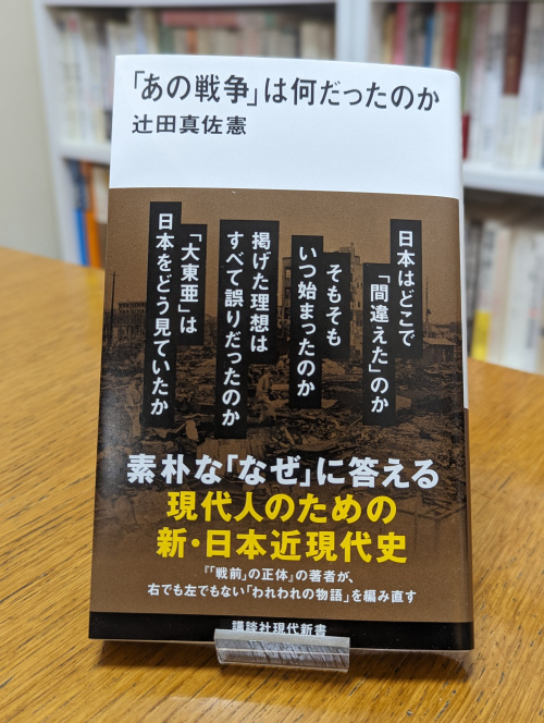 あの戦争は何だったのかの画像