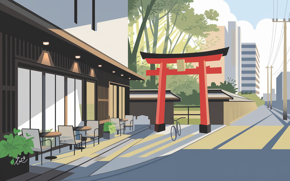 南森町の穴場スポット知っていますか？おすすめの楽しみ方もご紹介の画像