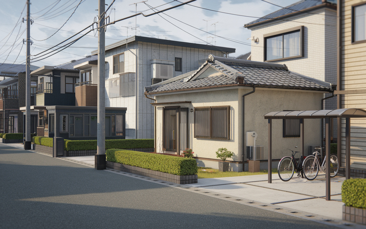 牛久市で空き家を査定する方法は？売却時の流れも解説の画像