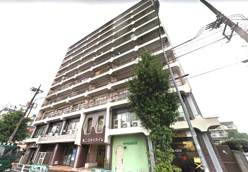 第２スカイハイムのご案内の画像