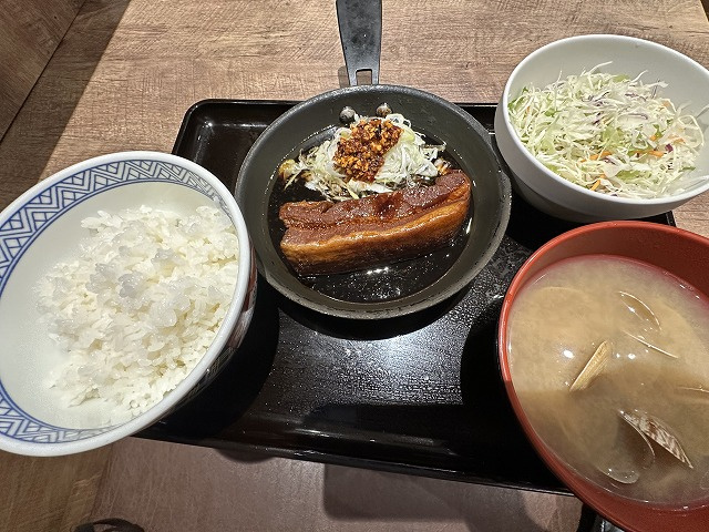 噂の期間限定メニュー食べてきました!の画像